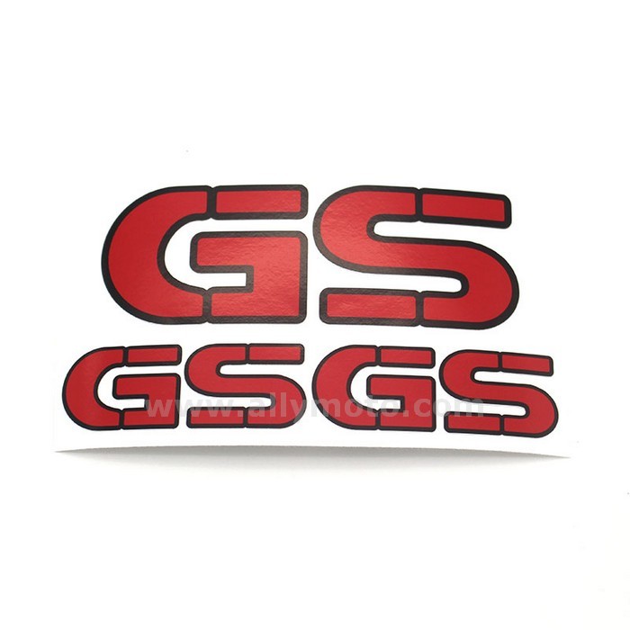 140 Motorcycle Helmet Or Vinyl Sticker Bmw Gs